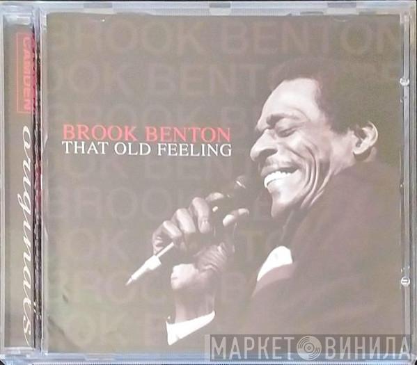  Brook Benton  - That Old Feeling
