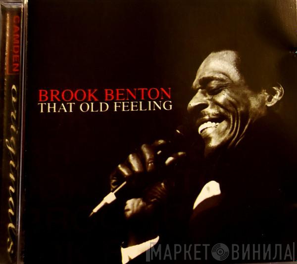  Brook Benton  - That Old Feeling