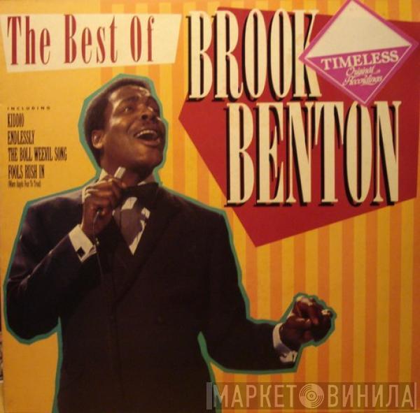 Brook Benton - The Best Of Brook Benton