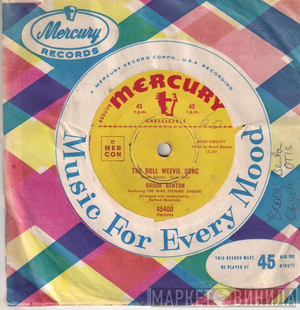  Brook Benton  - The Boll Weevil Song
