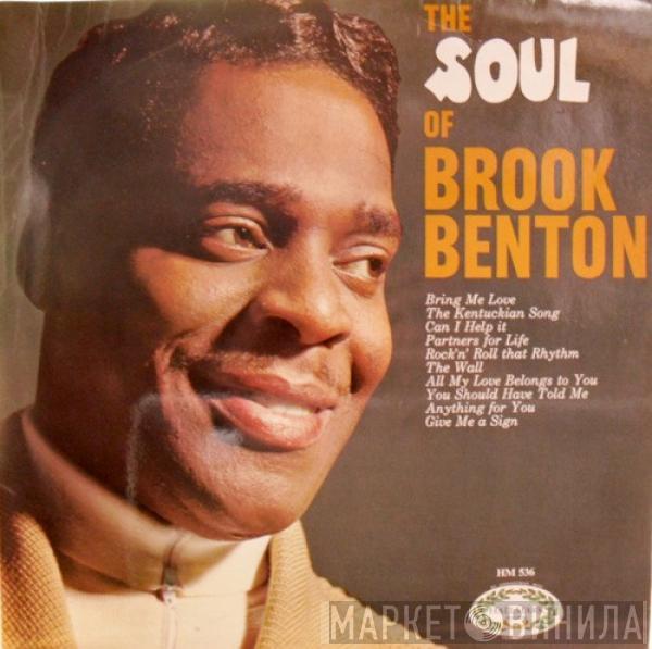 Brook Benton - The Soul Of Brook Benton