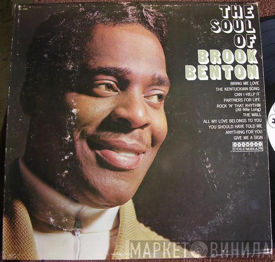  Brook Benton  - The Soul Of Brook Benton