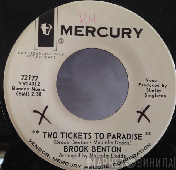 Brook Benton - Two Tickets To Paradise