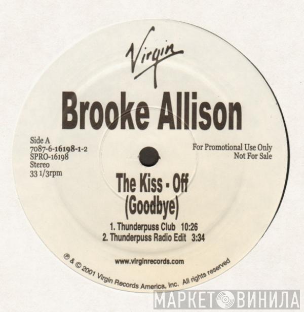 Brooke Allison - The Kiss - Off (Goodbye)