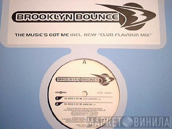  Brooklyn Bounce  - The Music's Got Me