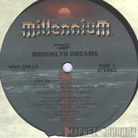 Brooklyn Dreams - Street Man
