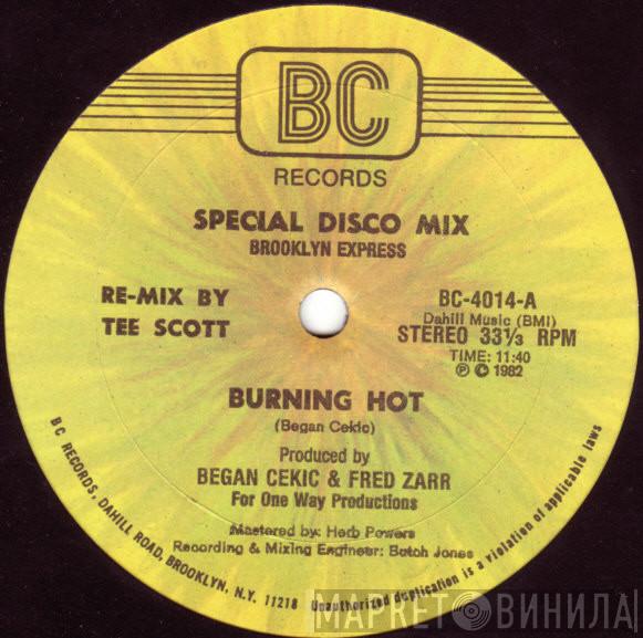 Brooklyn Express - Burning Hot
