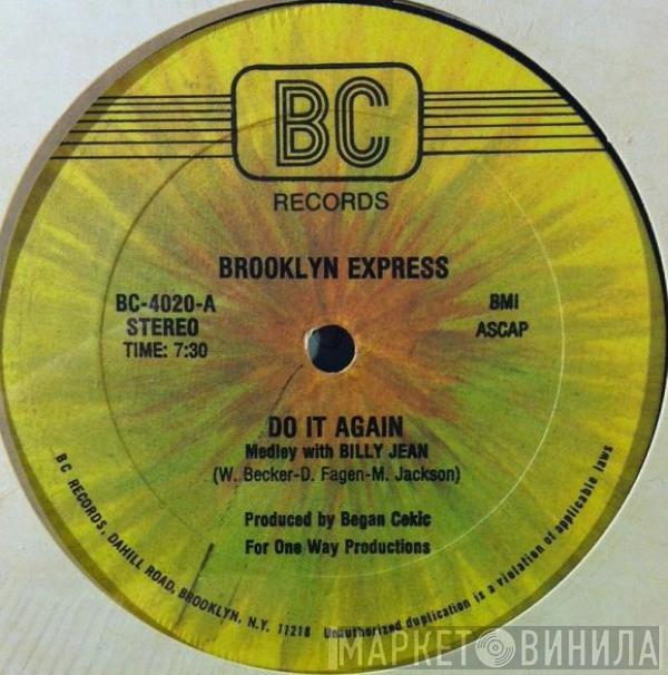 Brooklyn Express - Do It Again (Medley with Billy Jean)