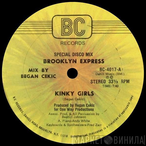 Brooklyn Express - Kinky Girls