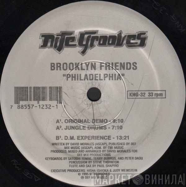  Brooklyn Friends  - Philadelphia