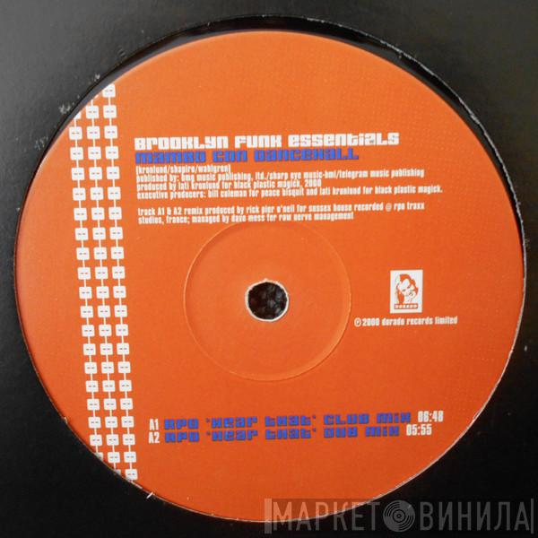 Brooklyn Funk Essentials - Mambo Con Dancehall