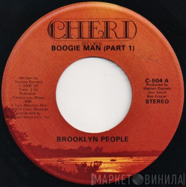 Brooklyn People - Boogie Man