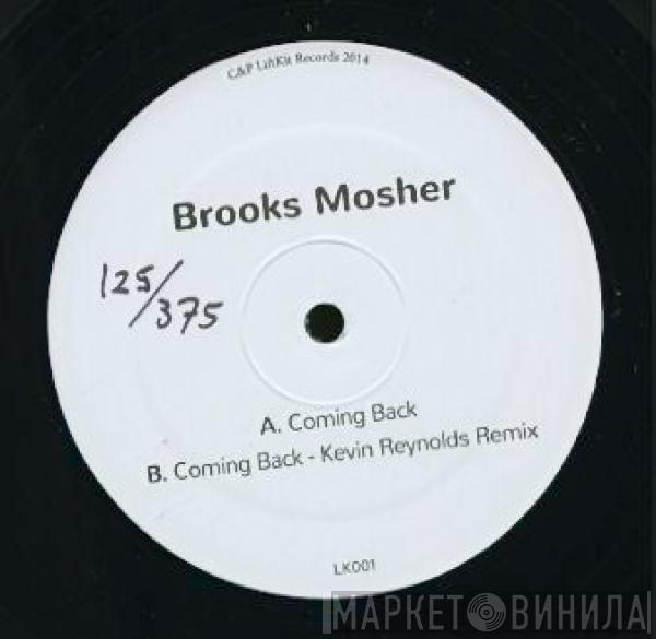 Brooks Mosher - Coming Back