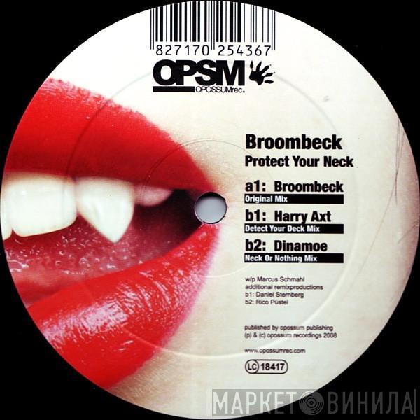 Broombeck - Protect Your Neck