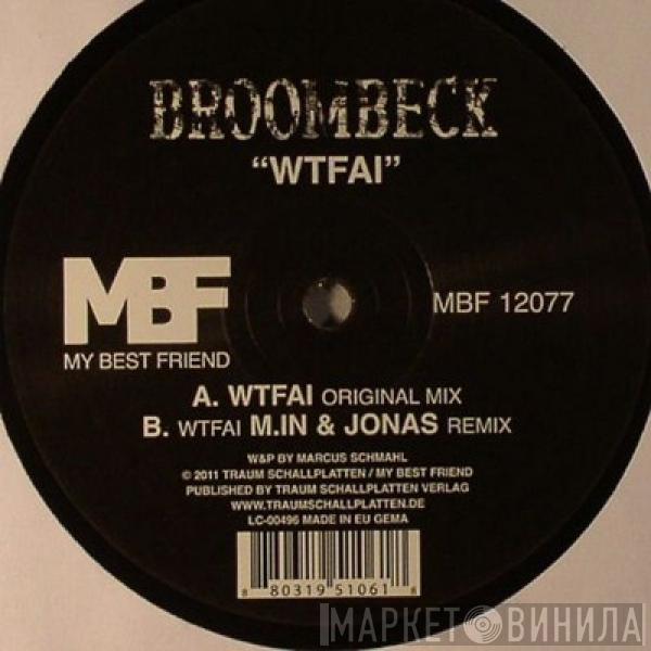 Broombeck - Wtfai