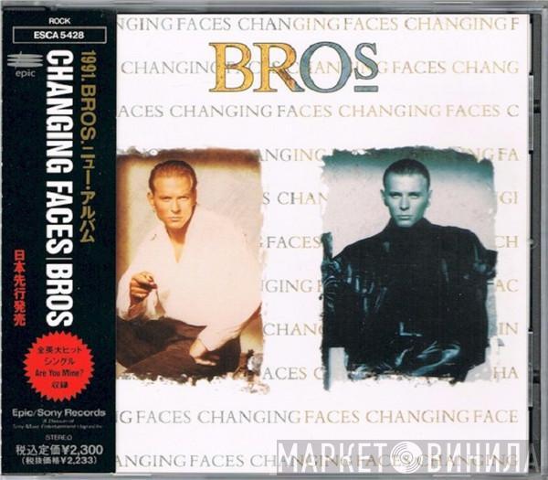  Bros  - Changing Faces