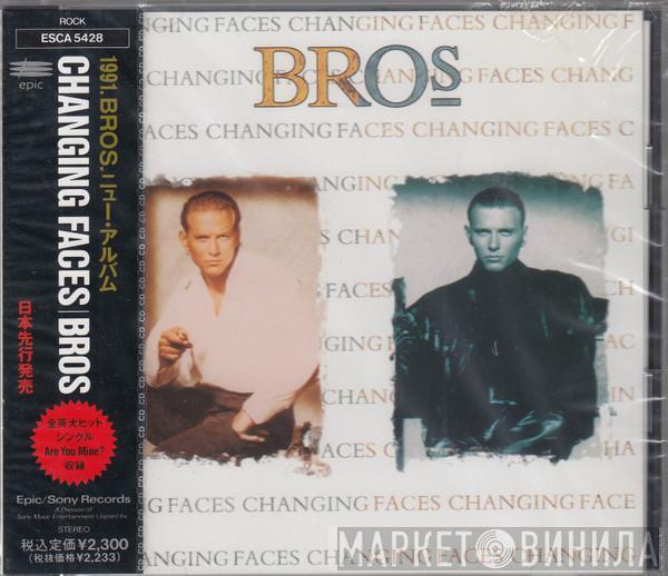  Bros  - Changing Faces