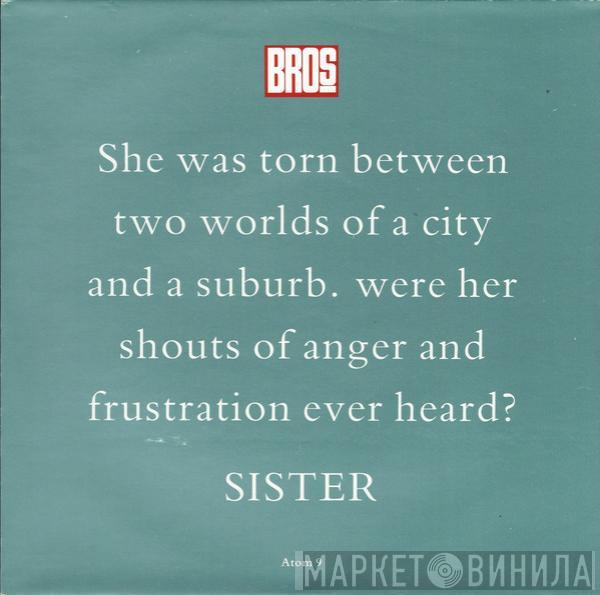 Bros - Sister