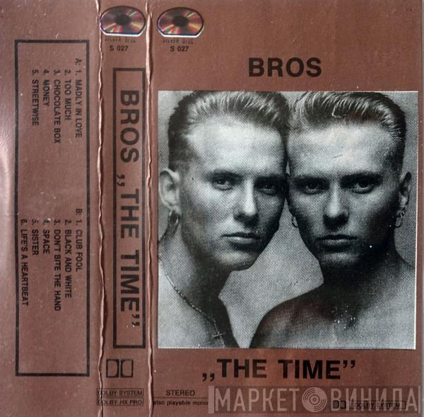  Bros  - The Time