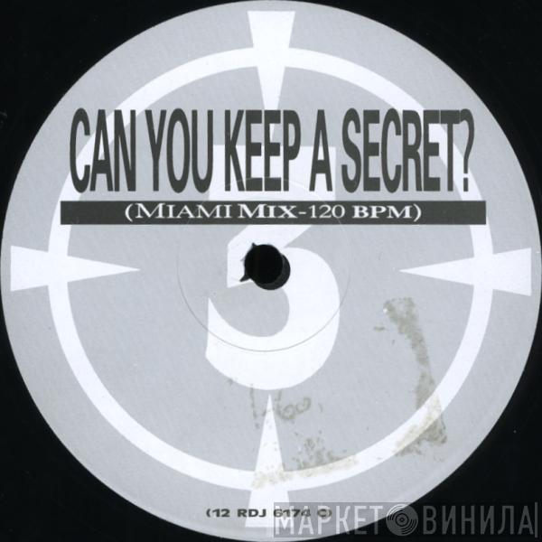 Brother Beyond - Can You Keep A Secret?