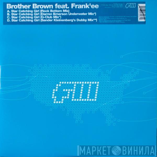 Brother Brown - Star Catching Girl