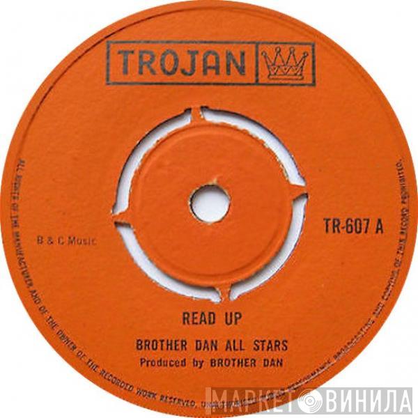  Brother Dan All Stars  - Read Up / Gallop