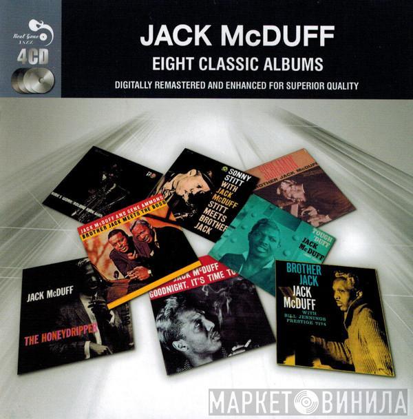 Brother Jack McDuff - Eight Classic Albums