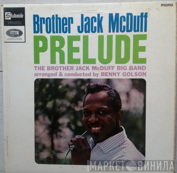 Brother Jack McDuff - Prelude