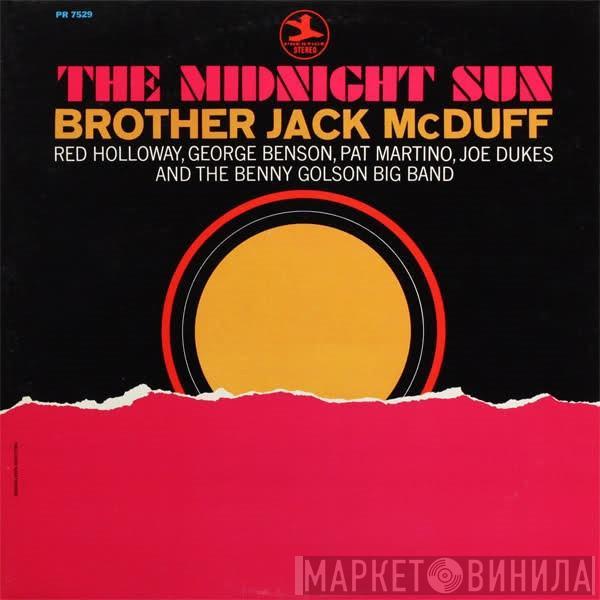  Brother Jack McDuff  - The Midnight Sun