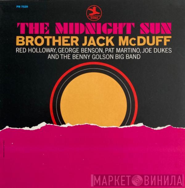  Brother Jack McDuff  - The Midnight Sun