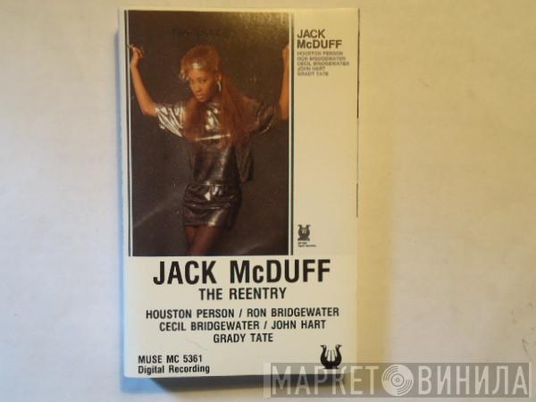 Brother Jack McDuff - The Reentry
