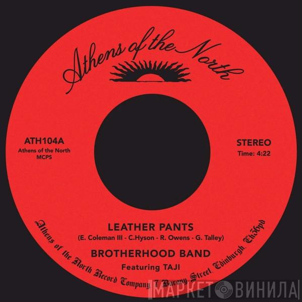 Brotherhood Band - Leather Pants / Nicci's Theme