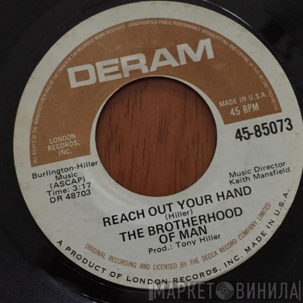  Brotherhood Of Man  - Reach Out Your Hand / A Better Tomorrow