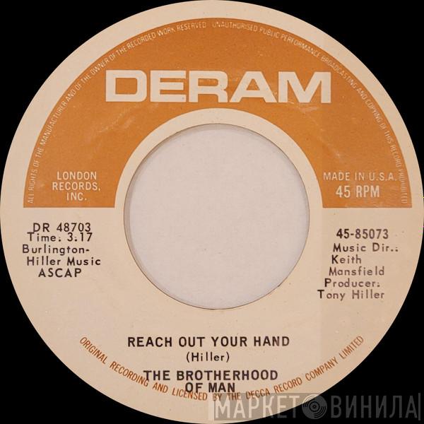  Brotherhood Of Man  - Reach Out Your Hand / A Better Tomorrow
