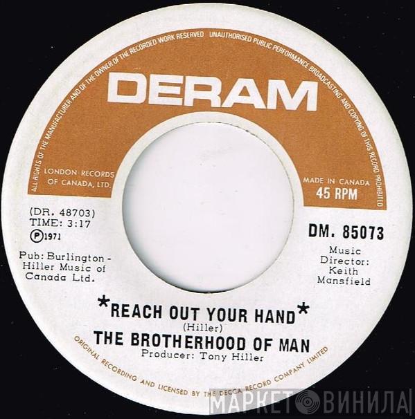 Brotherhood Of Man  - Reach Out Your Hand / A Better Tomorrow
