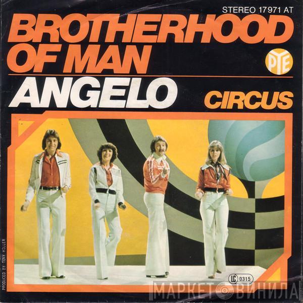  Brotherhood Of Man  - Angelo