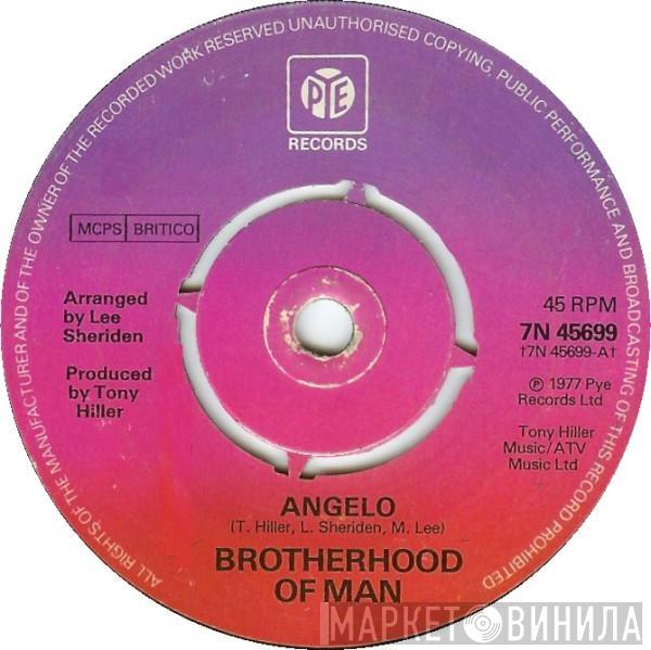  Brotherhood Of Man  - Angelo