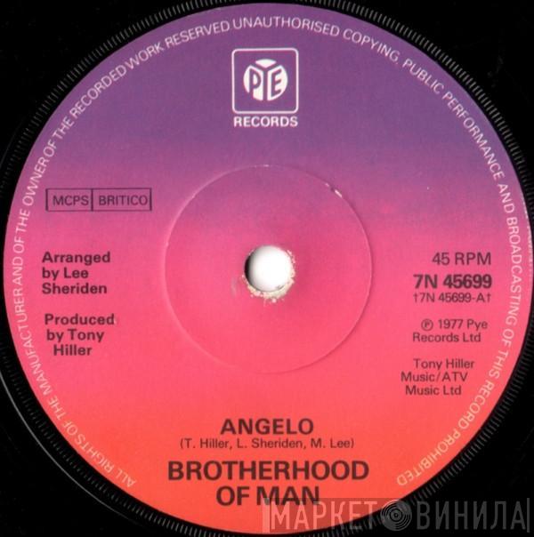 Brotherhood Of Man - Angelo