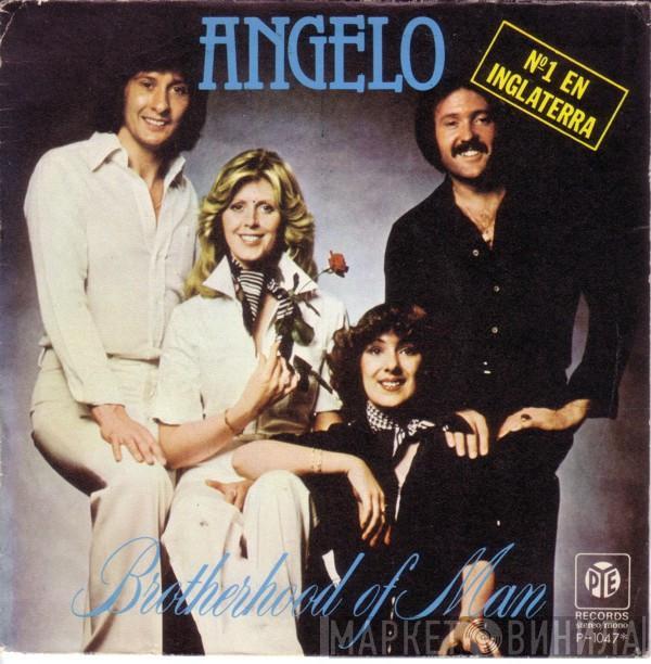 Brotherhood Of Man - Angelo