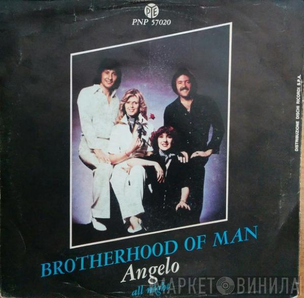  Brotherhood Of Man  - Angelo