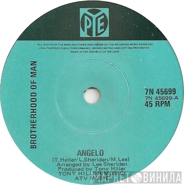 Brotherhood Of Man - Angelo