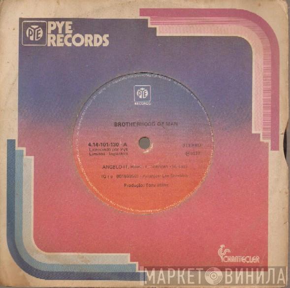  Brotherhood Of Man  - Angelo