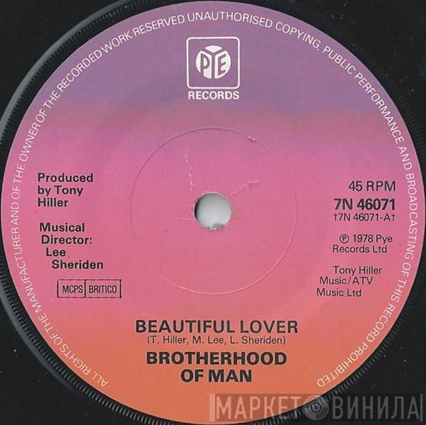 Brotherhood Of Man - Beautiful Lover