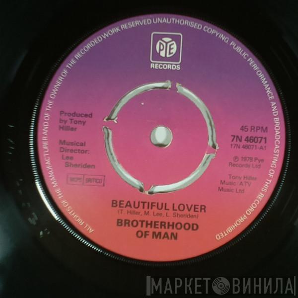 Brotherhood Of Man - Beautiful Lover