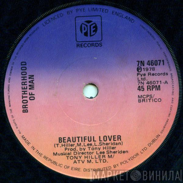 Brotherhood Of Man - Beautiful Lover