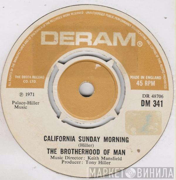 Brotherhood Of Man - California Sunday Morning