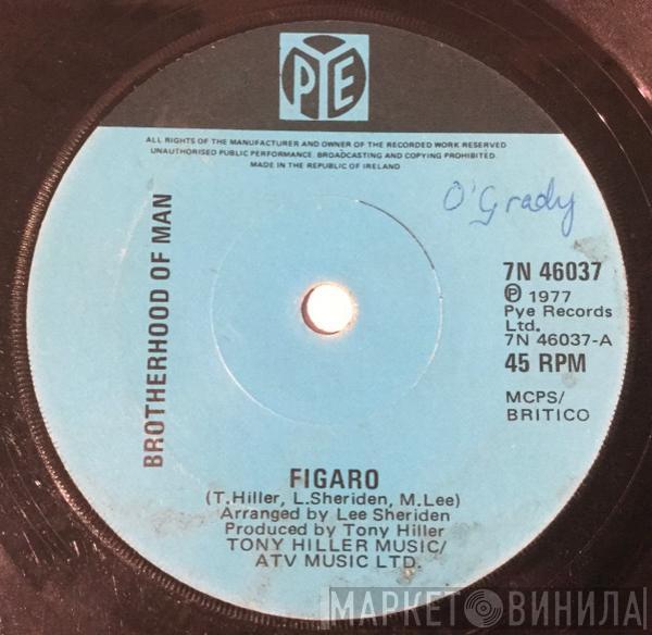  Brotherhood Of Man  - Figaro