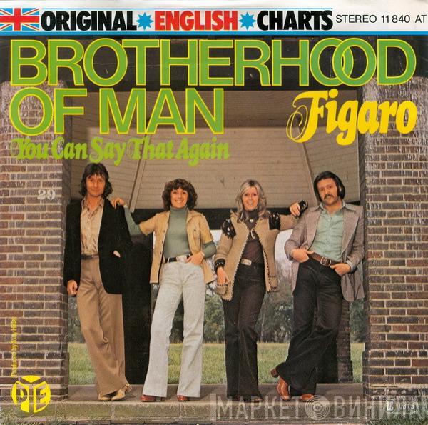  Brotherhood Of Man  - Figaro