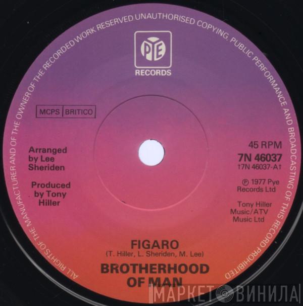 Brotherhood Of Man - Figaro