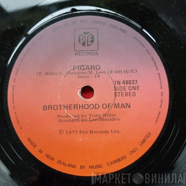  Brotherhood Of Man  - Figaro